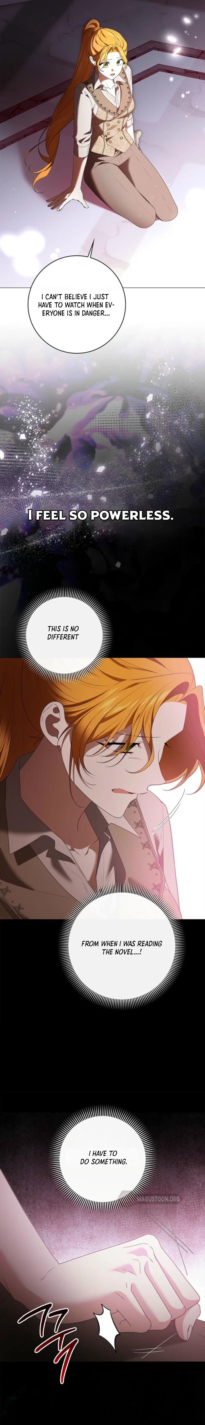 Sub Male Lead, Come to My Bed Chapter 61 Page 10
