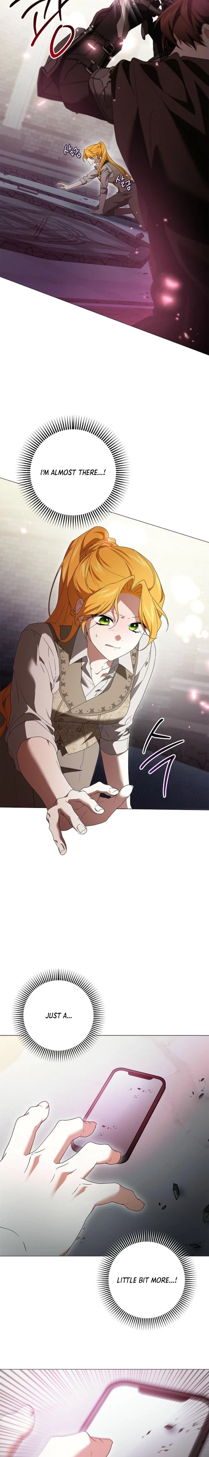 Sub Male Lead, Come to My Bed Chapter 61 Page 14