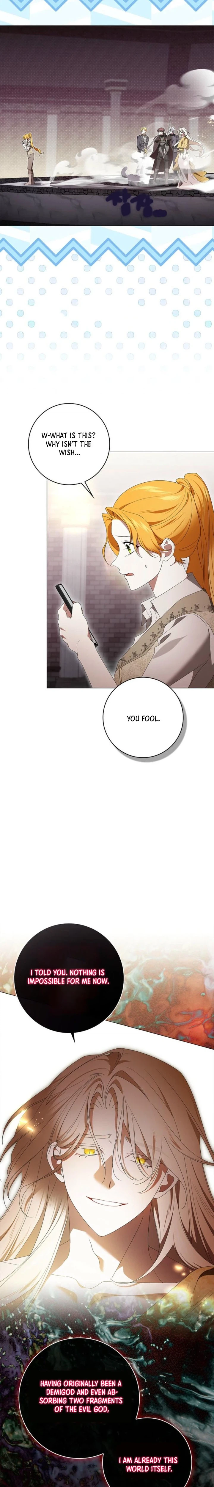 Sub Male Lead, Come to My Bed Chapter 61 Page 19