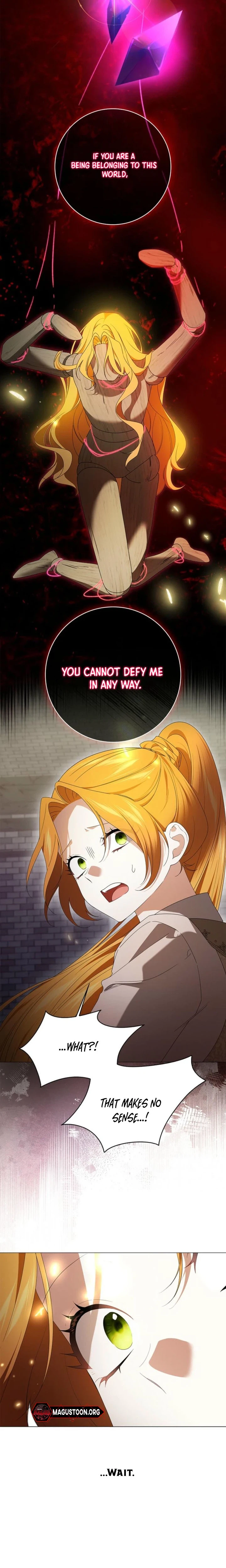 Sub Male Lead, Come to My Bed Chapter 61 Page 21