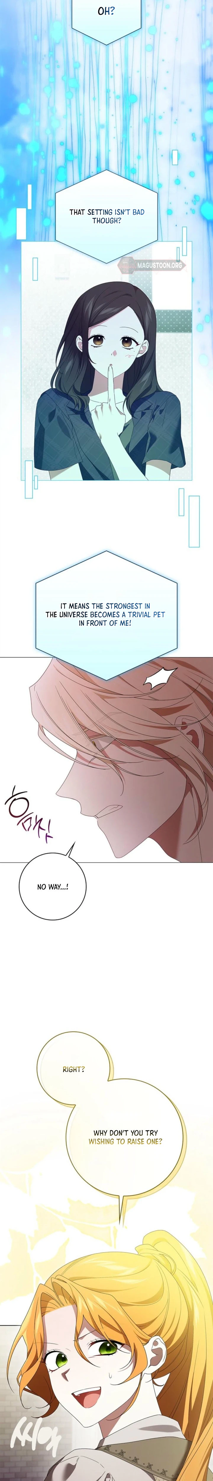 Sub Male Lead, Come to My Bed Chapter 61 Page 23