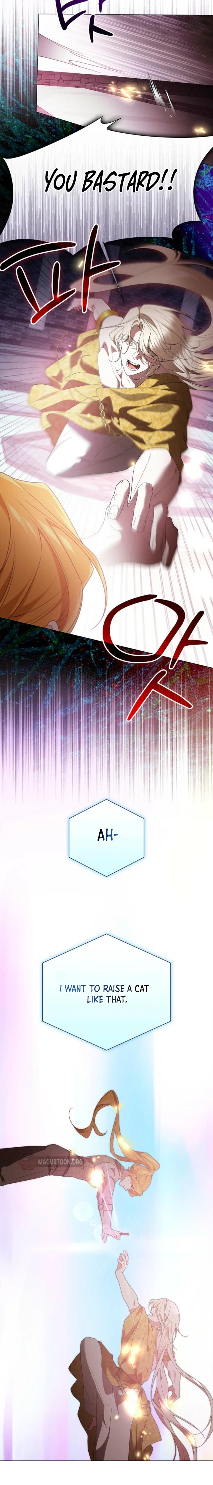Sub Male Lead, Come to My Bed Chapter 61 Page 25