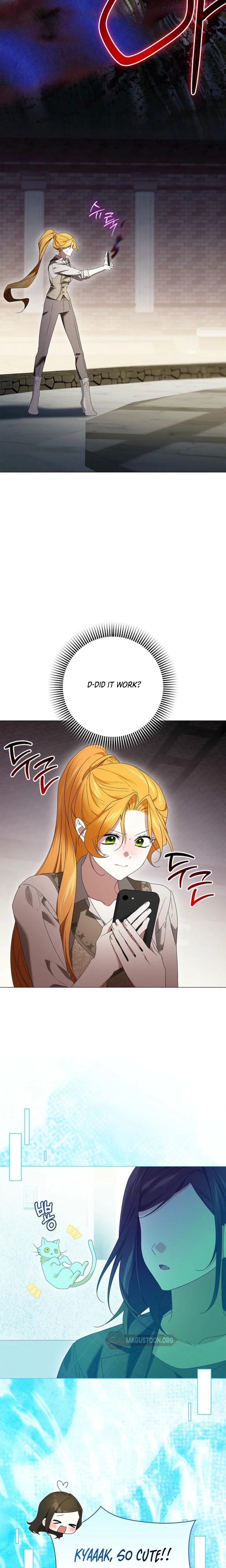 Sub Male Lead, Come to My Bed Chapter 61 Page 27