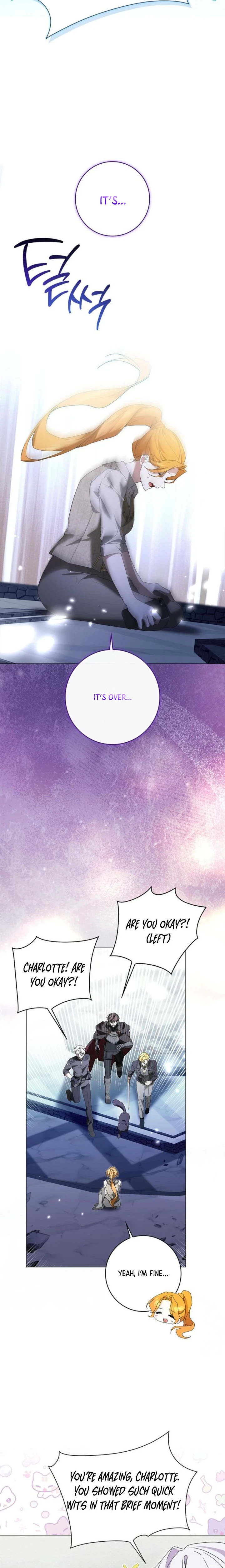 Sub Male Lead, Come to My Bed Chapter 61 Page 29