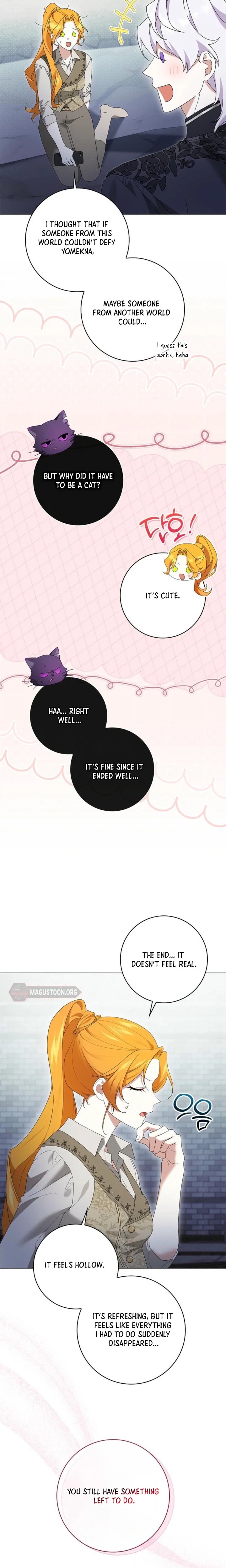 Sub Male Lead, Come to My Bed Chapter 61 Page 30