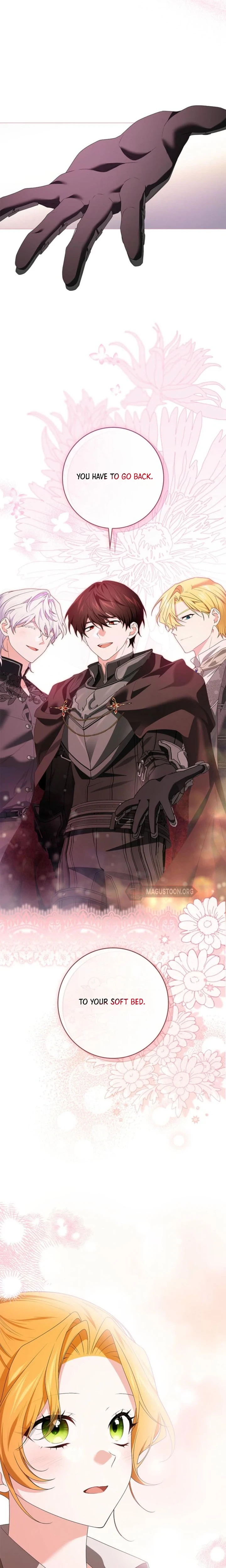 Sub Male Lead, Come to My Bed Chapter 61 Page 31