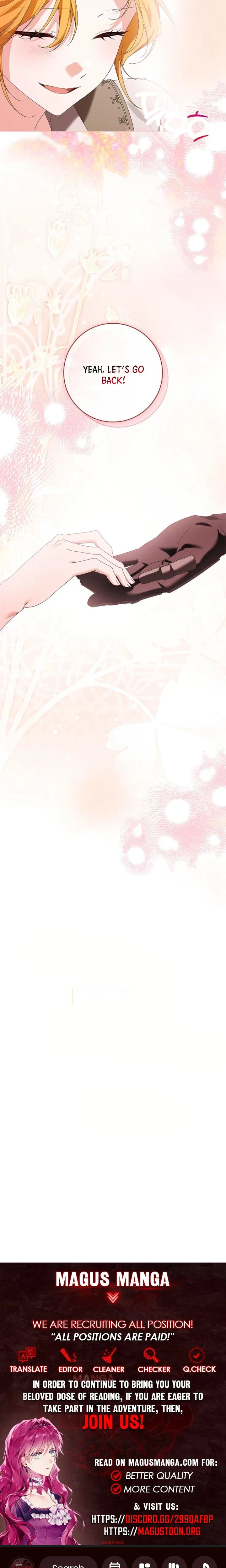 Sub Male Lead, Come to My Bed Chapter 61 Page 33