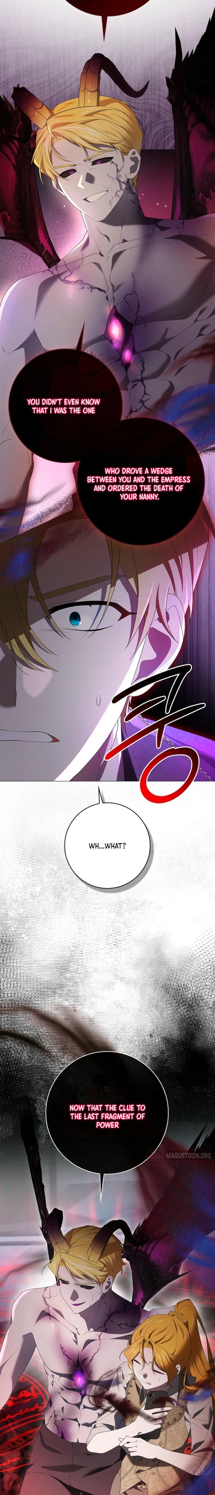 Sub Male Lead, Come to My Bed Chapter 60 Page 3