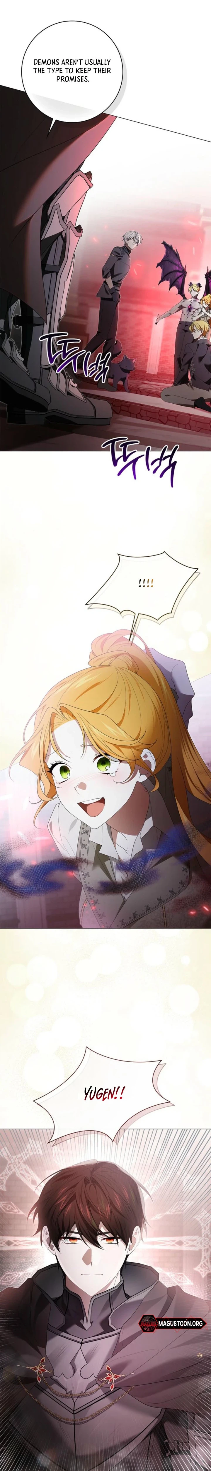 Sub Male Lead, Come to My Bed Chapter 60 Page 6
