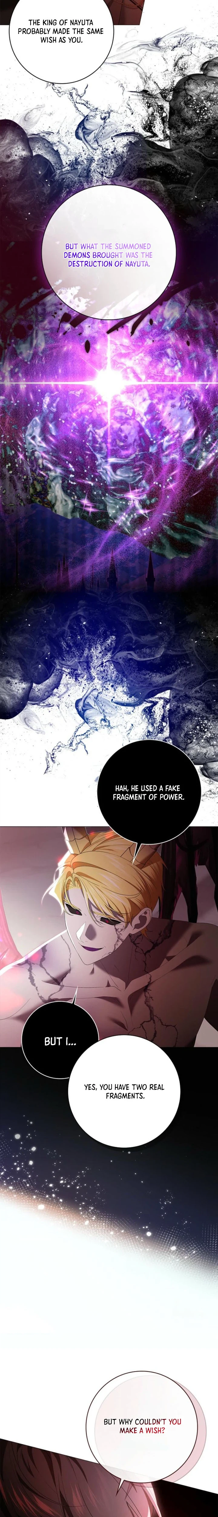 Sub Male Lead, Come to My Bed Chapter 60 Page 9