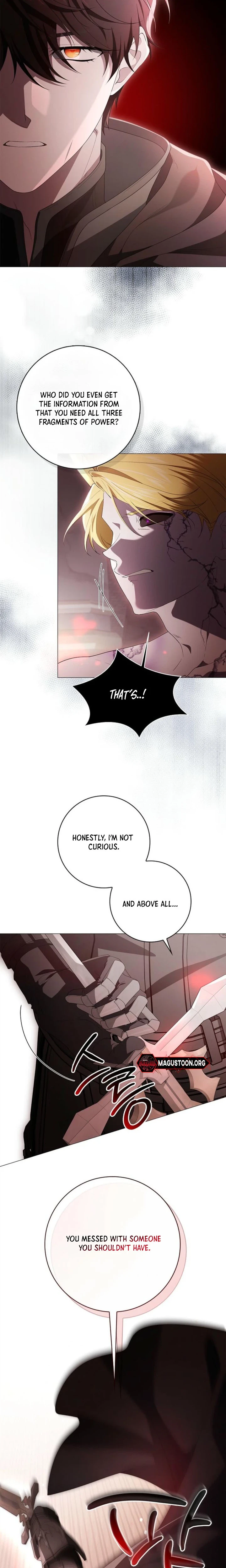 Sub Male Lead, Come to My Bed Chapter 60 Page 10