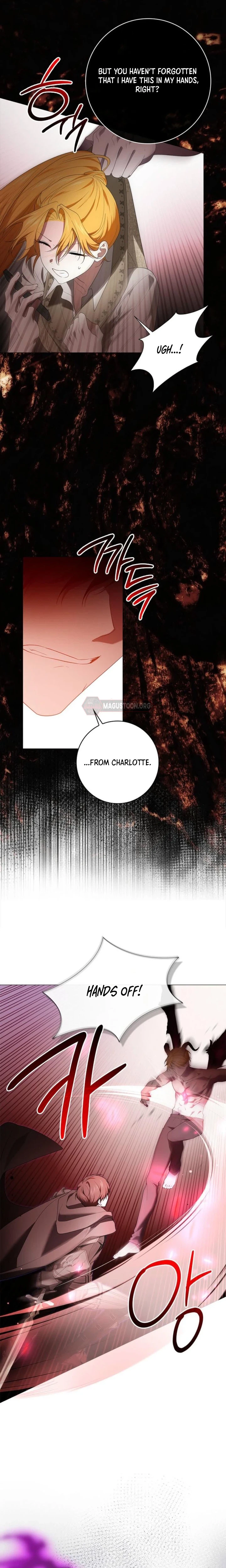 Sub Male Lead, Come to My Bed Chapter 60 Page 13