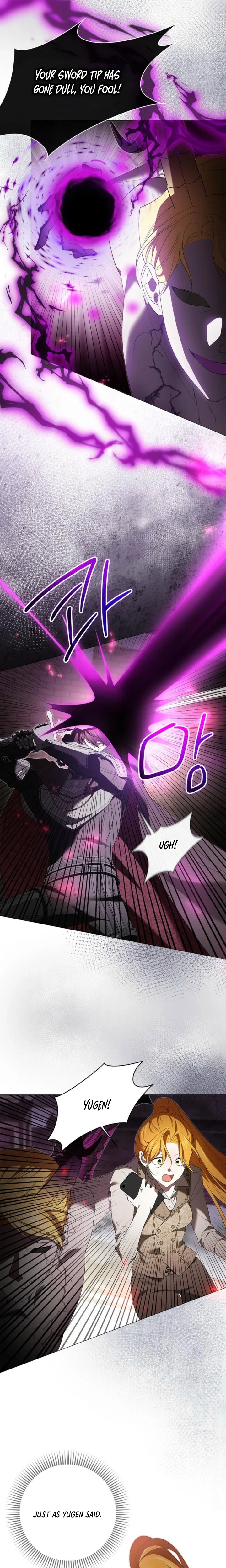 Sub Male Lead, Come to My Bed Chapter 60 Page 14