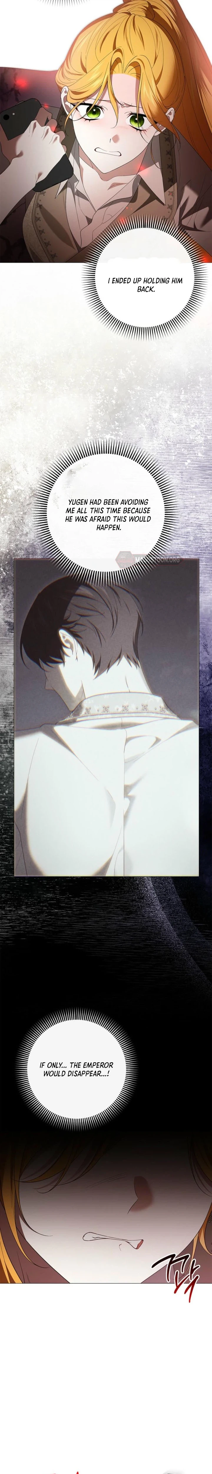 Sub Male Lead, Come to My Bed Chapter 60 Page 15