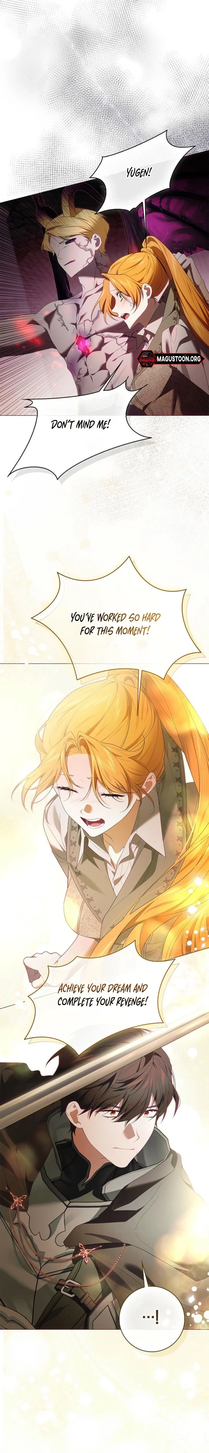 Sub Male Lead, Come to My Bed Chapter 60 Page 17