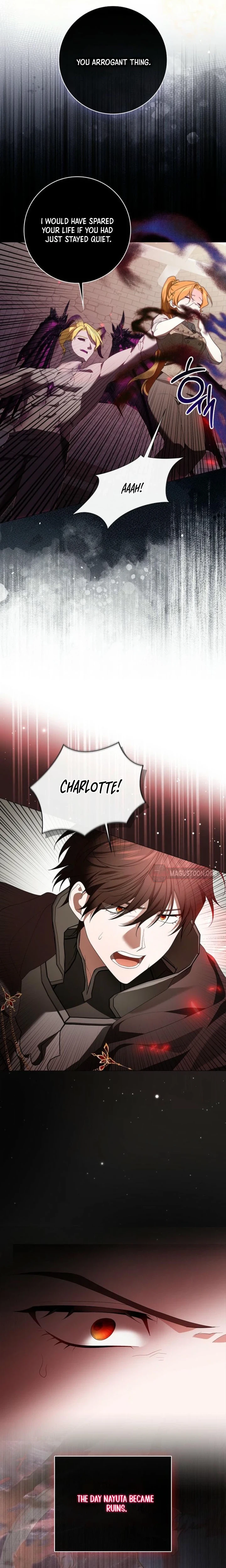 Sub Male Lead, Come to My Bed Chapter 60 Page 18
