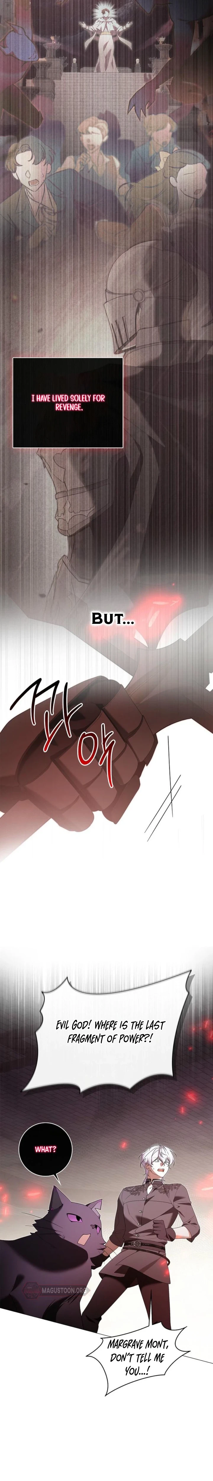 Sub Male Lead, Come to My Bed Chapter 60 Page 19