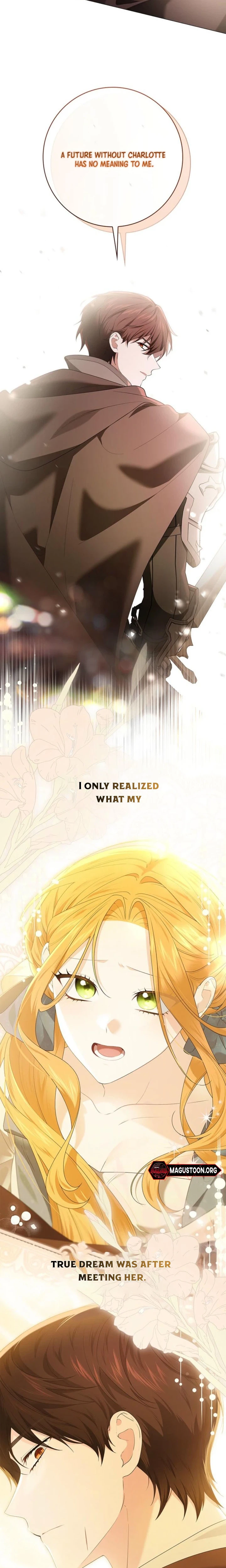 Sub Male Lead, Come to My Bed Chapter 60 Page 21