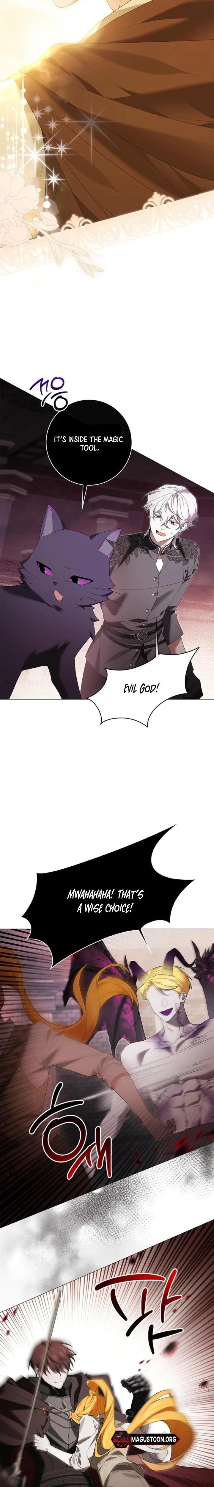 Sub Male Lead, Come to My Bed Chapter 60 Page 22
