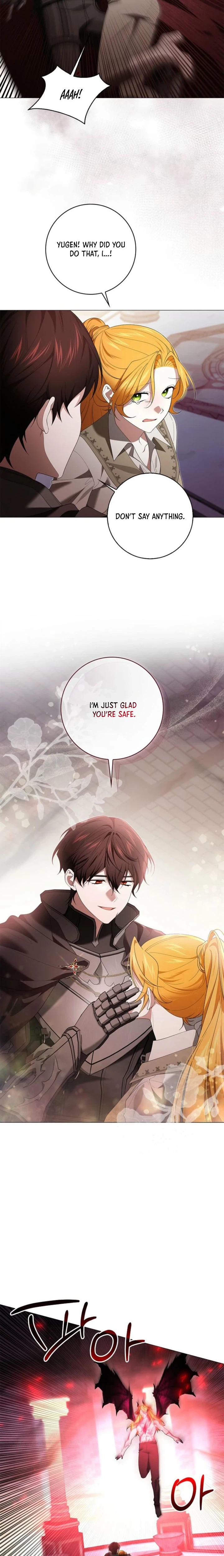 Sub Male Lead, Come to My Bed Chapter 60 Page 23