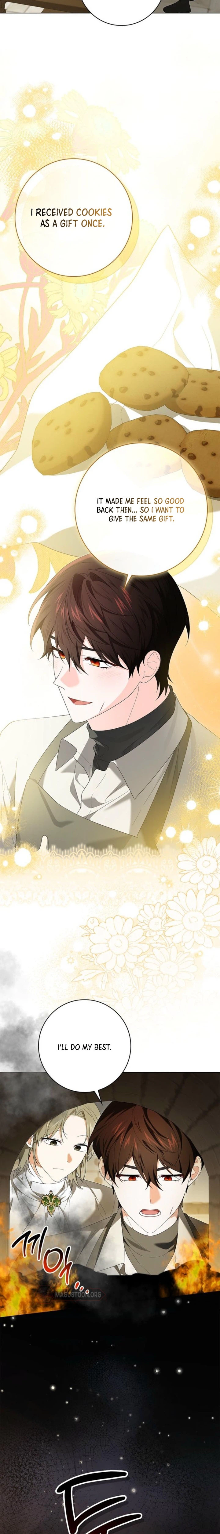 Sub Male Lead, Come to My Bed Chapter 51 Page 5