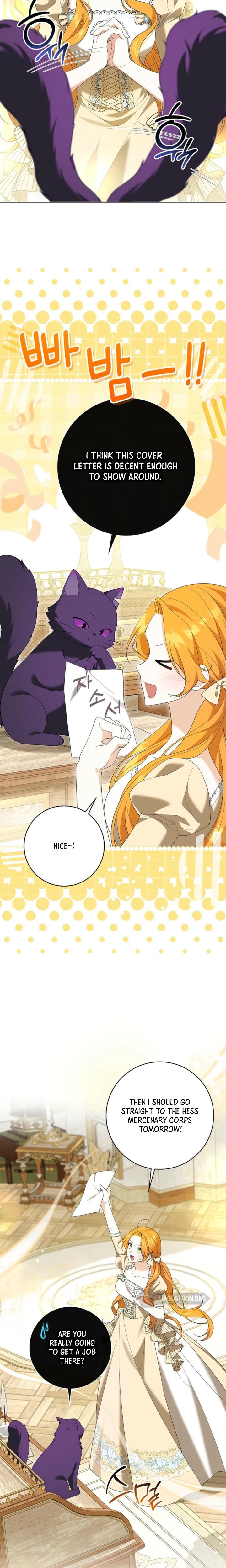 Sub Male Lead, Come to My Bed Chapter 51 Page 10