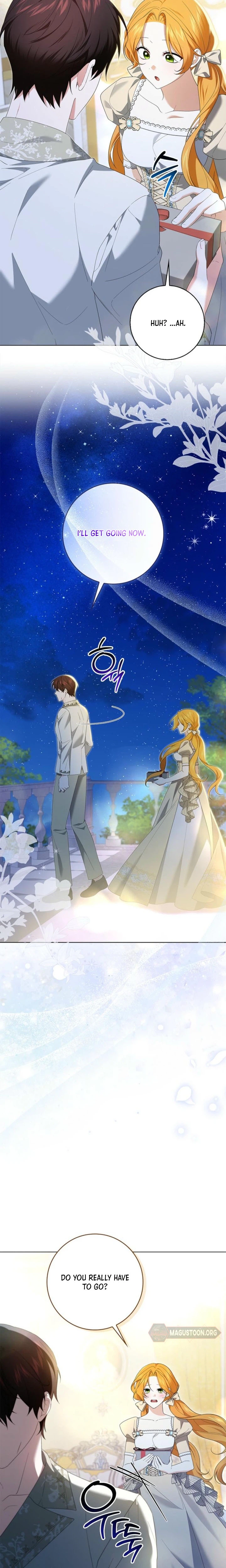 Sub Male Lead, Come to My Bed Chapter 51 Page 15