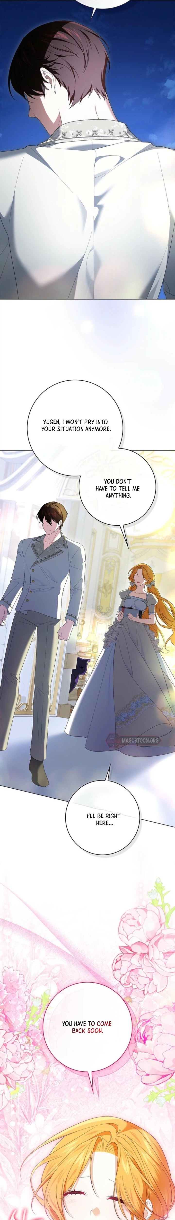 Sub Male Lead, Come to My Bed Chapter 51 Page 17