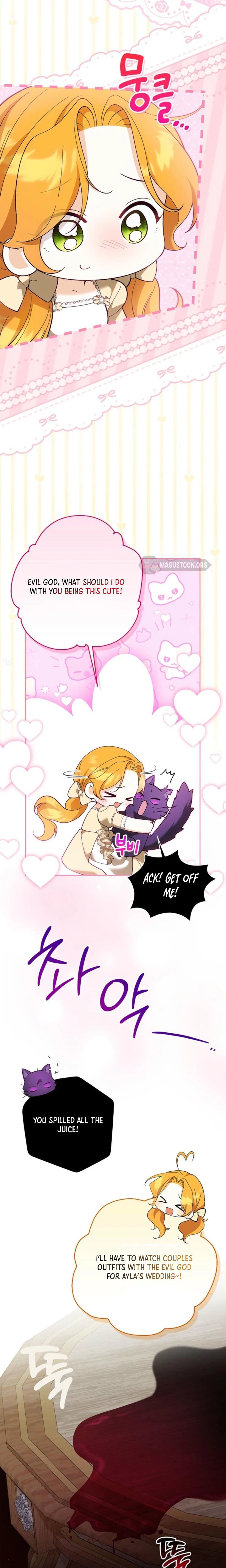 Sub Male Lead, Come to My Bed Chapter 51 Page 23