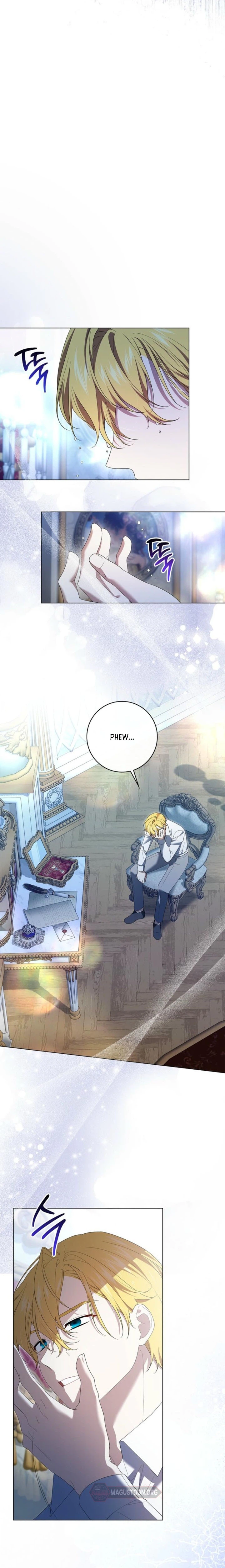 Sub Male Lead, Come to My Bed Chapter 51 Page 25