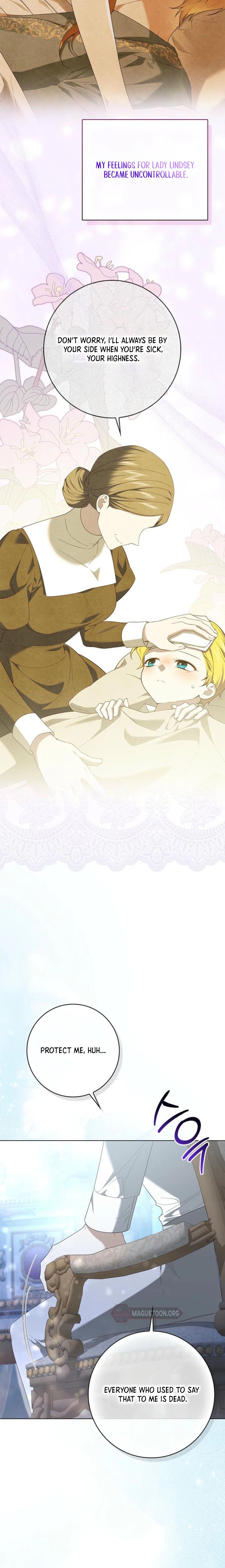 Sub Male Lead, Come to My Bed Chapter 51 Page 27