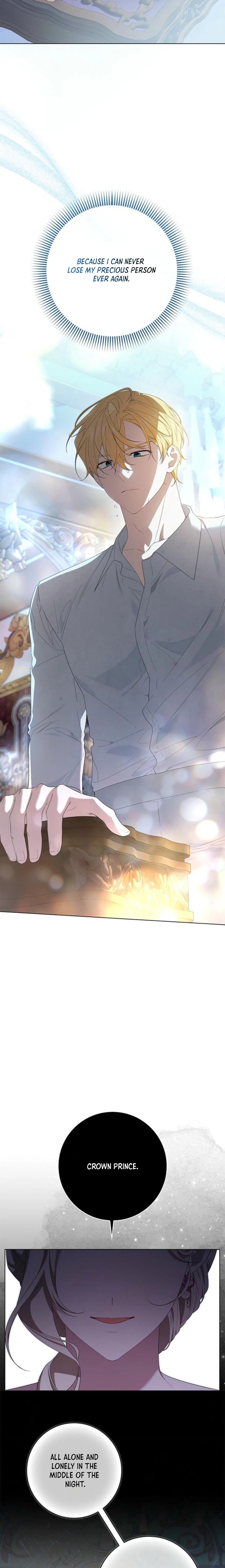 Sub Male Lead, Come to My Bed Chapter 51 Page 29