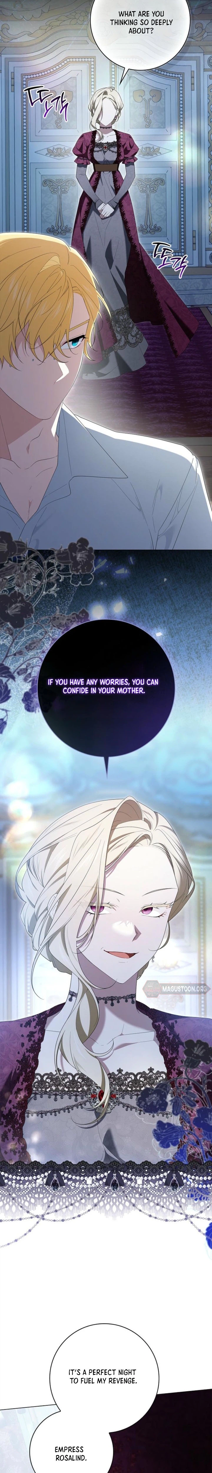 Sub Male Lead, Come to My Bed Chapter 51 Page 30