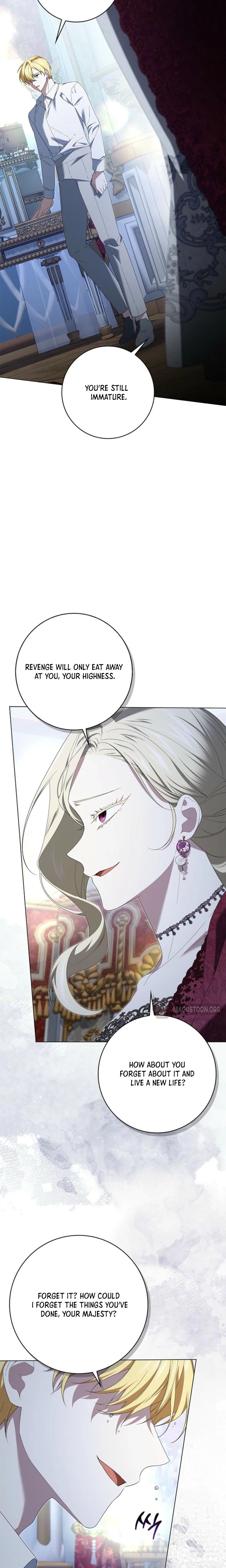 Sub Male Lead, Come to My Bed Chapter 51 Page 31