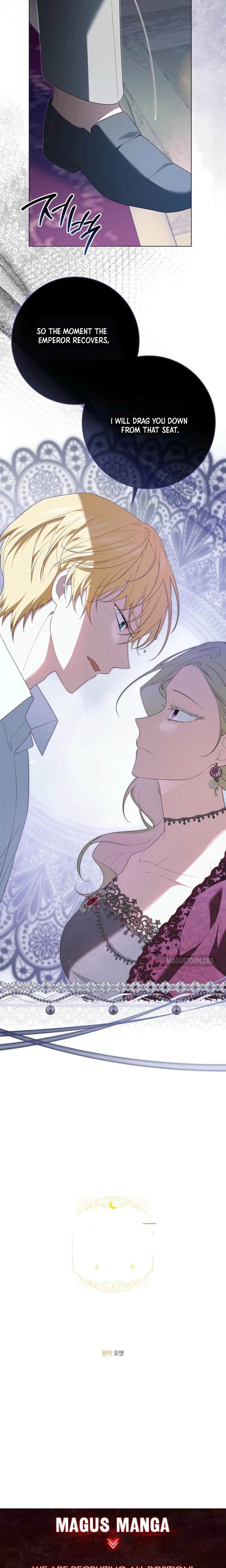 Sub Male Lead, Come to My Bed Chapter 51 Page 33