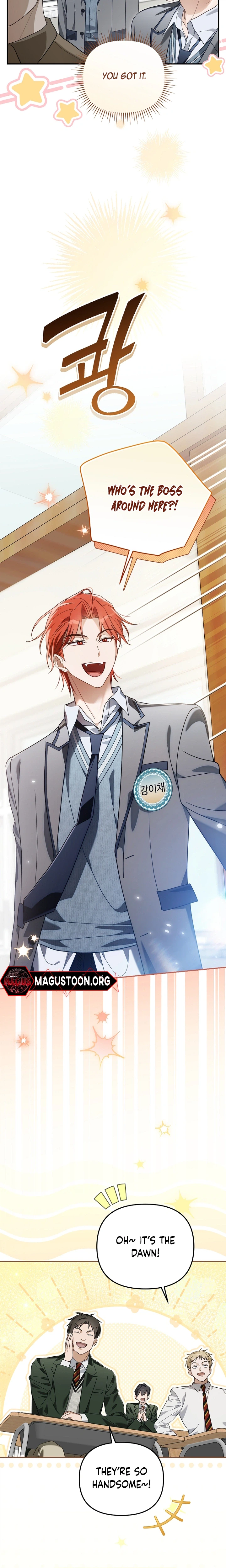 Surviving as a PD Idol Chapter 52 Page 8