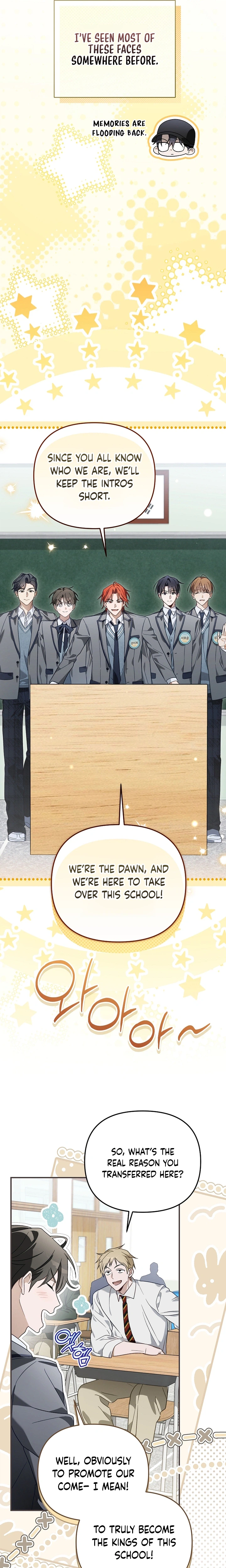 Surviving as a PD Idol Chapter 52 Page 9