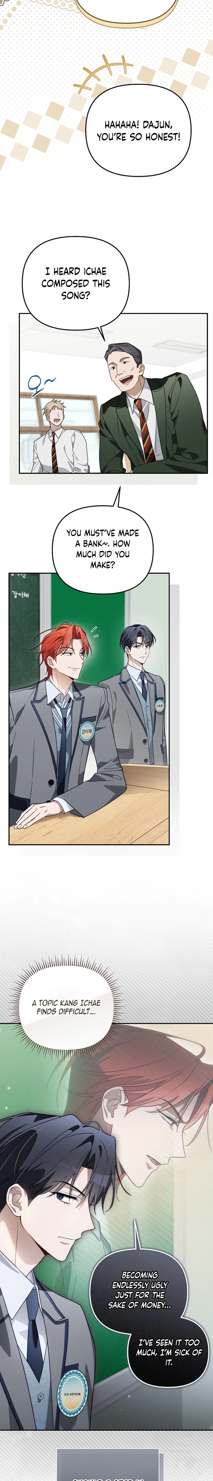 Surviving as a PD Idol Chapter 52 Page 10