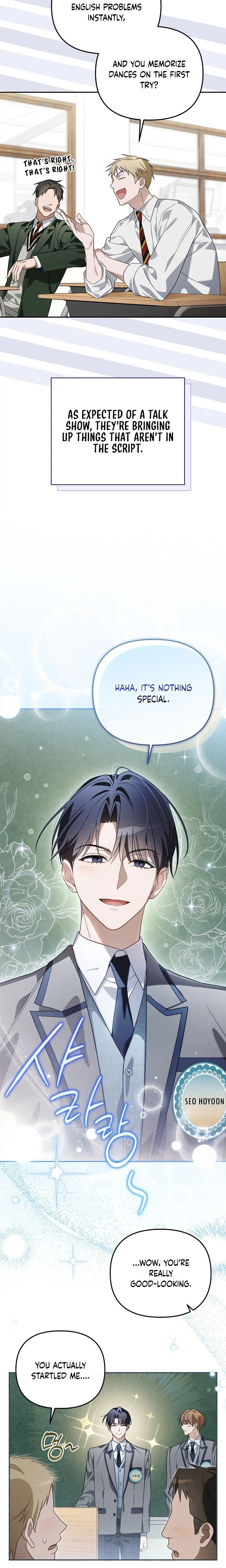 Surviving as a PD Idol Chapter 52 Page 12