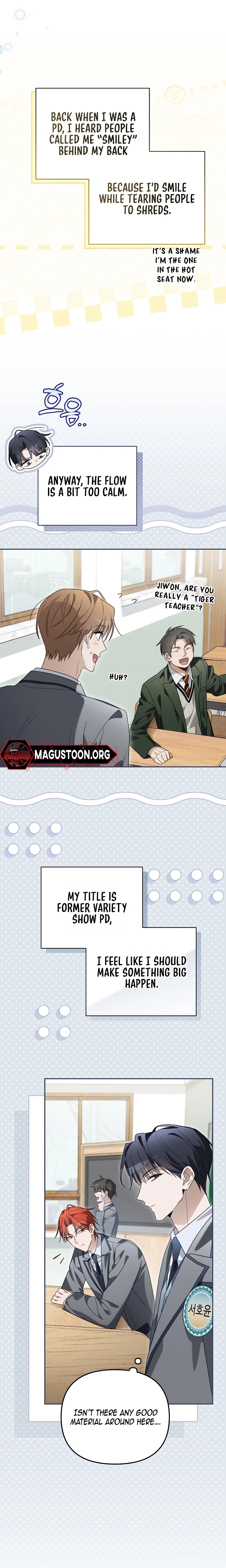 Surviving as a PD Idol Chapter 52 Page 13