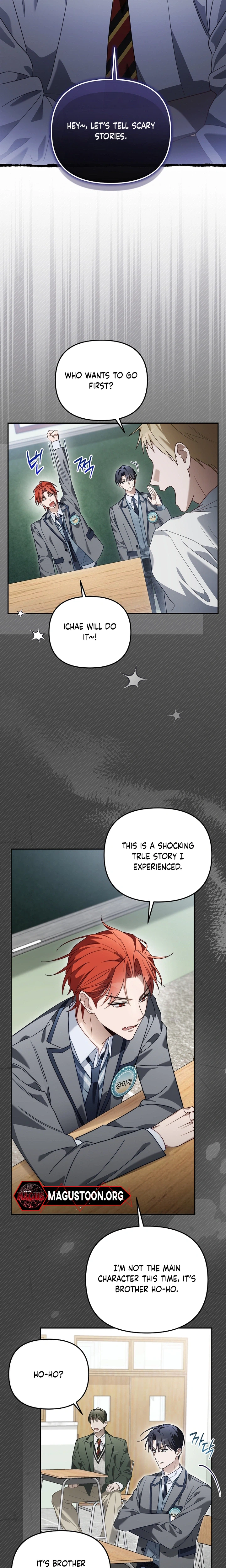 Surviving as a PD Idol Chapter 52 Page 15