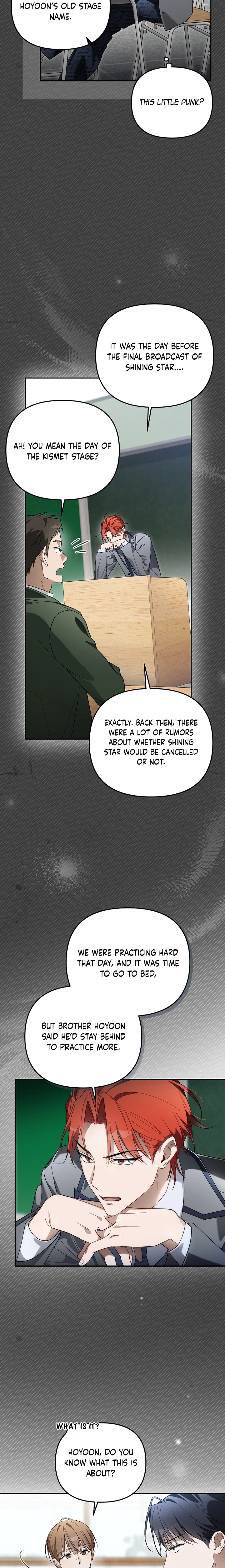 Surviving as a PD Idol Chapter 52 Page 16