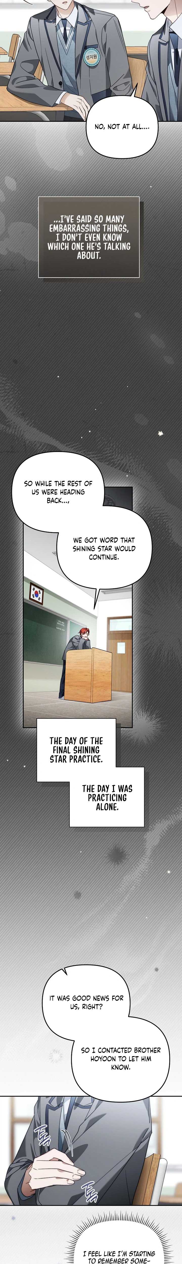 Surviving as a PD Idol Chapter 52 Page 17