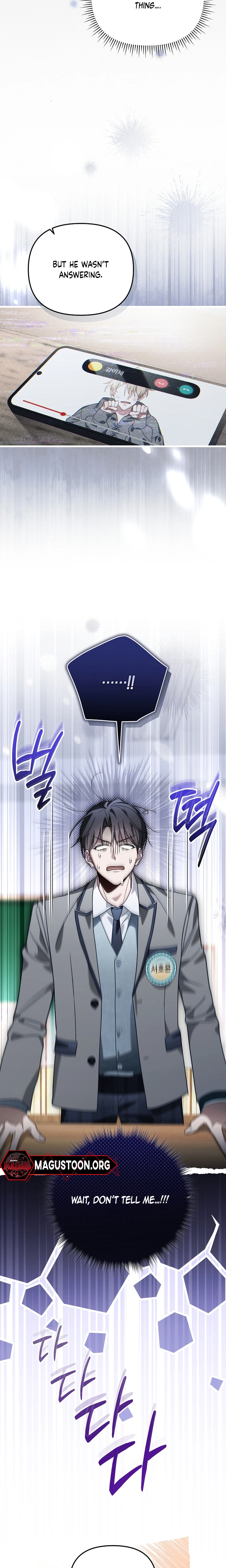 Surviving as a PD Idol Chapter 52 Page 18