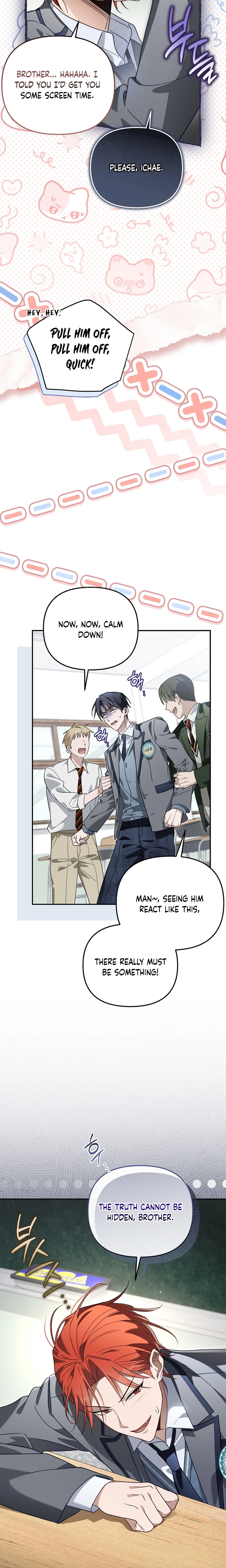 Surviving as a PD Idol Chapter 52 Page 20
