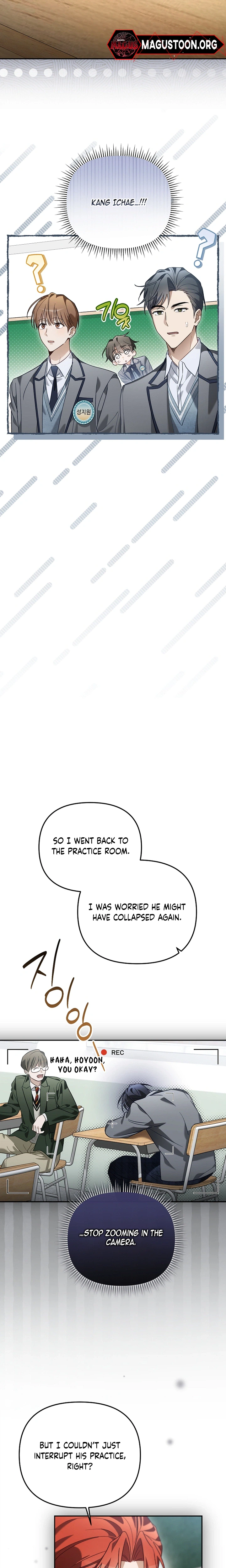 Surviving as a PD Idol Chapter 52 Page 21
