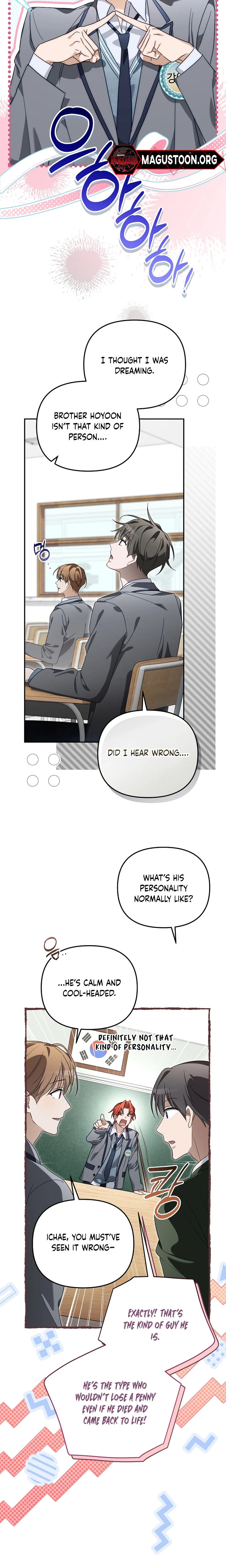 Surviving as a PD Idol Chapter 52 Page 23