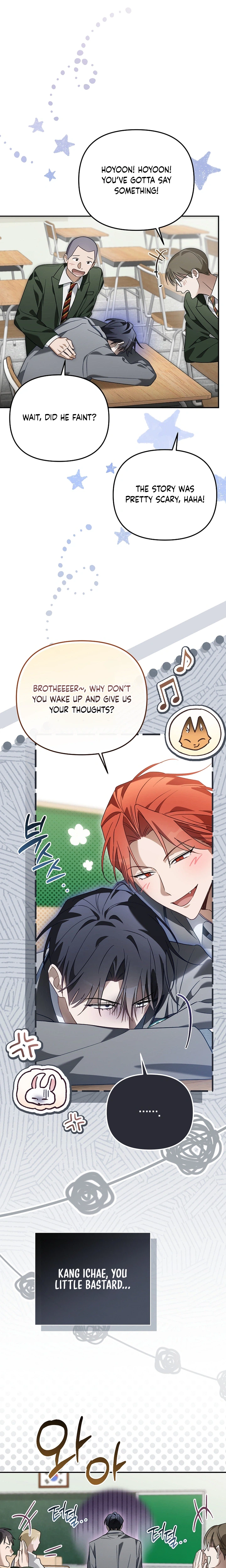 Surviving as a PD Idol Chapter 52 Page 25