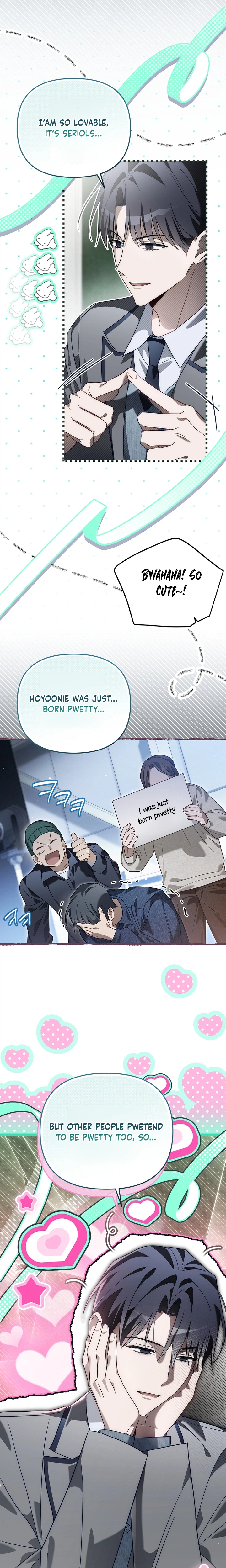 Surviving as a PD Idol Chapter 52 Page 27