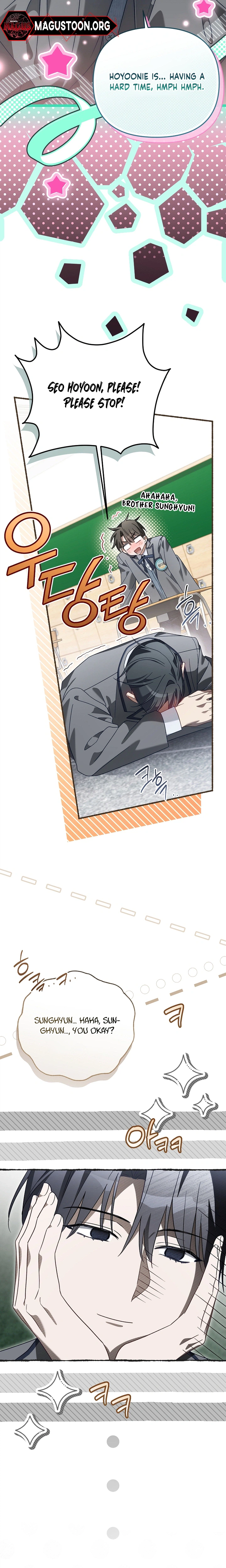 Surviving as a PD Idol Chapter 52 Page 28